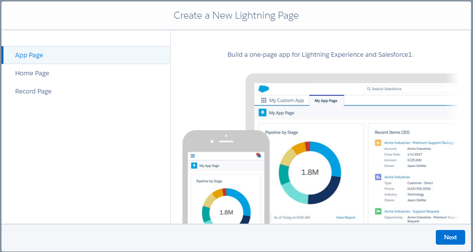  - New Home Page for Lightning - The Marks Group | Small  Business Consulting | CRM Consultancy
