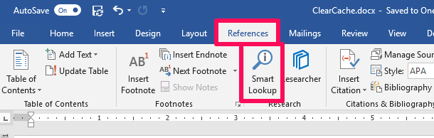how to use endnote with microsoft word 365